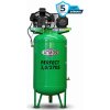 Atmos Pístový kompresor Perfect - 3/270S příkon 3,0 kW, výkon 408 l/min, tlak 10 bar, vzdušník stojatý 270 l, napětí 400/50 V/Hz