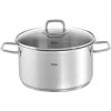 Fissler Viseo/hrniec z nehrdzavejúcej ocele 5,7 l 24 cm s pokrievkou