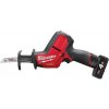 MILWAUKEE M12 CHZ-202X Aku píla skracovacia HACKZALL 4933447738