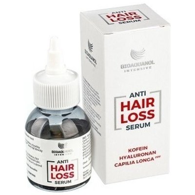 Bioaquanol Anti HAIR LOSS Sérum s obsahom kofeínu 50 ml