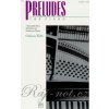 PRELUDES FOR PIANO 1 skladby pre klavír od Catherine Rollin