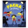 Packa ve filmu - Zvuková knížka - Le Huche Magali