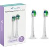 TrueLife SonicBrush Compact Standard White 2 ks