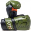 Boxerské rukavice RIVAL RS80V Impulse - zelené