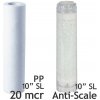 Filtry Vodní Súprava náhradných vložiek pre filter Classic Duo Anti-Scale System