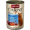 Animonda Carny Adult - Kuracie a losos 400g