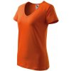 MALFINI, a.s. Tričko dámske - Dream 128 Farba: oranžová, Veľkosť: 2XL