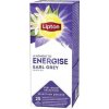 Černý čaj Lipton Earl Grey, 25 x 2 g