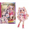Rainbow High Junior Fashion panenka v rockové kapele - Bella, 565659-EUC