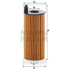 Olejový filter MANN-FILTER HU 6014/1 z
