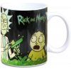 Rick And Morty: The Acid Vat – Keramický hrnček