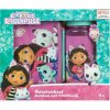 Scooli Sada krabičky na svačinu a lahvičky na pití Gabby's Dollhouse