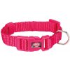TRIXIE prémiový obojok pre psy, XXS–XS: 15–25 cm/10 mm, fuchsia