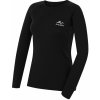 Merino termoprádlo tričko Husky Mertee L black, XXL