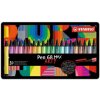 Fix vláknový STABILO Pen 68 MAX ARTY - sada 20 ks