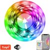 IMMAX NEO LITE SMART LED pásek/ 48W/ Wi-Fi/ IP65/ RGB/ CCT barevný/ 406lm/m/ 2700-6500 K/ stmívat./ DO+Music/ 10m/ TUYA 07775L