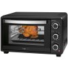 Clatronic MBG 3727 Čierna Backofen Drehspieß