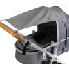 Malatec clona 50 x 36 x 72 cm sivá