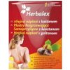 Herbalex hrejivá náplasť s gaštanom 1 ks