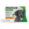 FRONTLINE Combo Spot-On pre psy S (2-10 kg) 3x0,67 ml pipeta