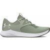 Under Armour UA W Charged Aurora 2-GRN Dámske topánky zelené 40 3025060-301-8.5