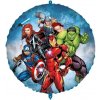 GODAN Balón fóliový Avengers – guľatý 46 cm 93878