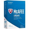 McAfee LiveSafe 1 lic. 8 rokov