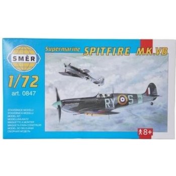 Směr Supermarine Spitfire MK.VB 847 1:72 od 3,8 € - Heureka.sk