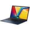 ASUS Vivobook 15 X1504VA-NJ1719W, i5-1334U, 15.6˝ 1920 x 1080 FHD, UMA, 16GB, SSD 512GB, W11H, modry, myš (X1504VA-NJ1719W)