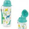 Detská tritanová fľaša Dinosaury 400 ml