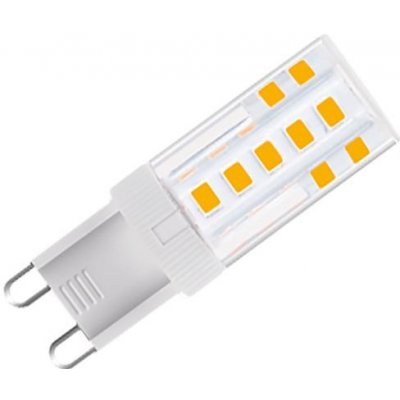 Rebel žiarovka LED G9 3W biela prírodná