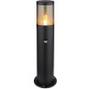 Globo Globo 32015BSS - Vonkajšia lampa so senzorom XELOO 1xE27/60W/230V 50 cm IP44 GL7154 + záruka 3 roky zadarmo