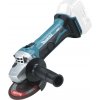 Makita Aku uhlová brúska 115mm Li-ion LXT 18V bez aku DGA452Z