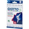 Fixky GIOTTO Turbo Dobble / 10 farieb (kreatívne potreby)