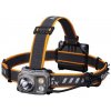 Fenix Fenix HP16R1250 - LED Nabíjacia čelovka 3xLED/USB 4xAA IP66 1250 lm 600 h FE0042 + záruka 3 roky zadarmo