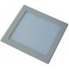 Greenlux LED podhľadové svietidlo LED//18W/230V 22,5x22,5 cm šedé GXDW013 + záruka 3 roky zadarmo + záruka 3 roky zadarmo