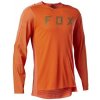 Fox Dres Flexair Pro Ls Fluo Orange - M M