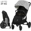 Kinderkraft Mitzy Lunar Black Bizuu 2025 kombinovaný kočík