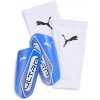 Futbalové chrániče Puma ULTRA LIGHT SLEEVE modrá,biela,čierna