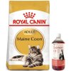 ROYAL CANIN Maine Coon Adult 10kg + LAB V Lososový olej pre psov a mačky 1000ml