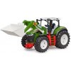 Bruder 03451 ROADMAX Traktor s čelným nakladačom