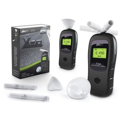 ALKOHIT X50 elektrochemický profesionální alkohol tester AlkohitX50