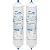 Filter do chladničky AQUALOGIS Al-CB1S kompatibilný s Samsung DA29-10105J 2ks