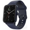 Hama 6010, smart hodinky, GPS, telefonovanie, vode odolné IP68/3 ATM, Siri/Google Assistant, modré 85176200