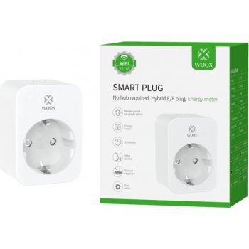 Woox smart plug R6118