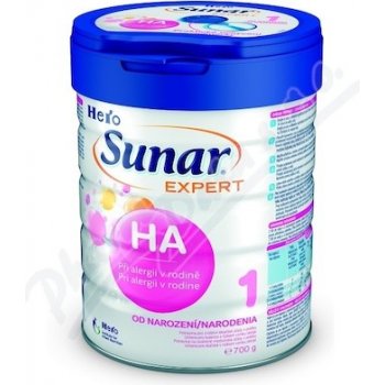 Sunar Expert HA1 700 g