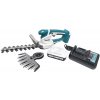 Makita UM110DWYX Aku nožnice, Li-ion 18V/1,5Ah, G-séria