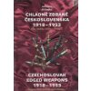 Chladné zbraně Československa 1918-1953
