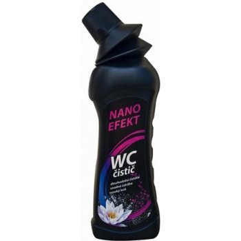 Nano Efekt WC čistič 750 ml