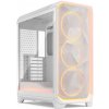 Fractal Design Meshify 3 Ambience Pro TG/Midi Tower/Transpar./Biela, FD-C-MES3A-05